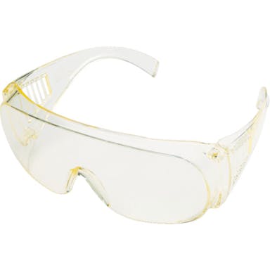 【CAINZ-DASH】ミドリ安全 一眼型　保護メガネ（塗装作業向け） MP-727【別送品】