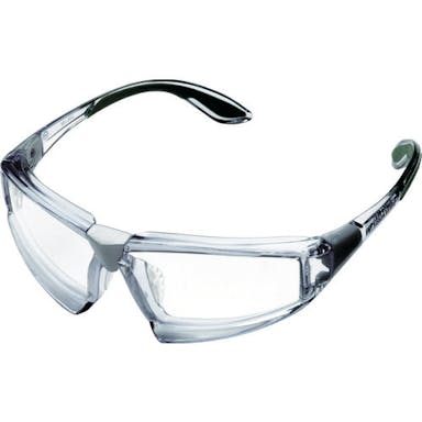 【CAINZ-DASH】ミドリ安全 二眼型　保護メガネ VD-201F【別送品】