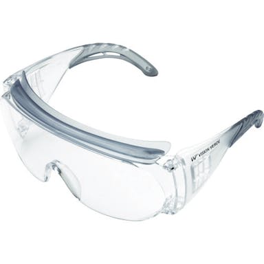 【CAINZ-DASH】ミドリ安全 一眼型　保護メガネ　オーバーグラス VS-301H【別送品】