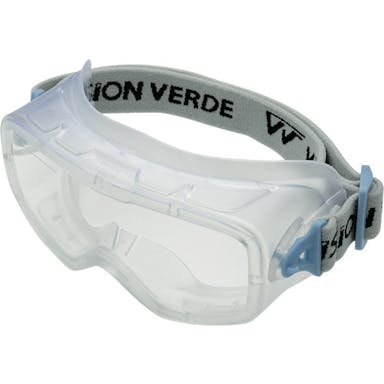 【CAINZ-DASH】ミドリ安全 セーフティーゴーグル　ゴーグル型　保護メガネ VG-502F【別送品】