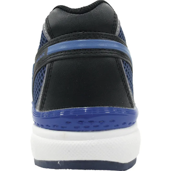 【CAINZ-DASH】ミドリ安全 ワイド樹脂先芯入り通気スニーカー MPV01 29.0CM ※順次、品番:「MPV⇒MV」に変更予定 MPV01-W/BL-29.0【別送品】