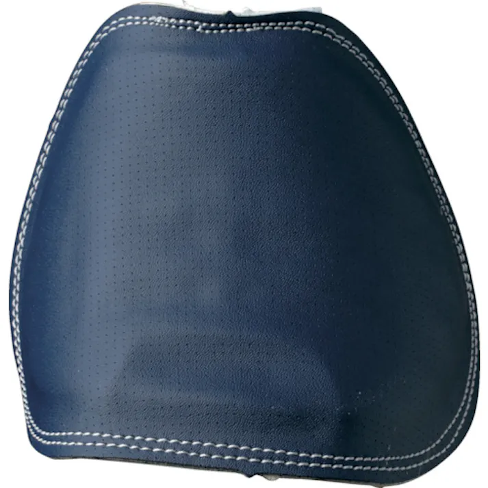 【CAINZ-DASH】ミドリ安全 スニーカー用甲プロ ネイビー L MKP-SK-NV-L【別送品】