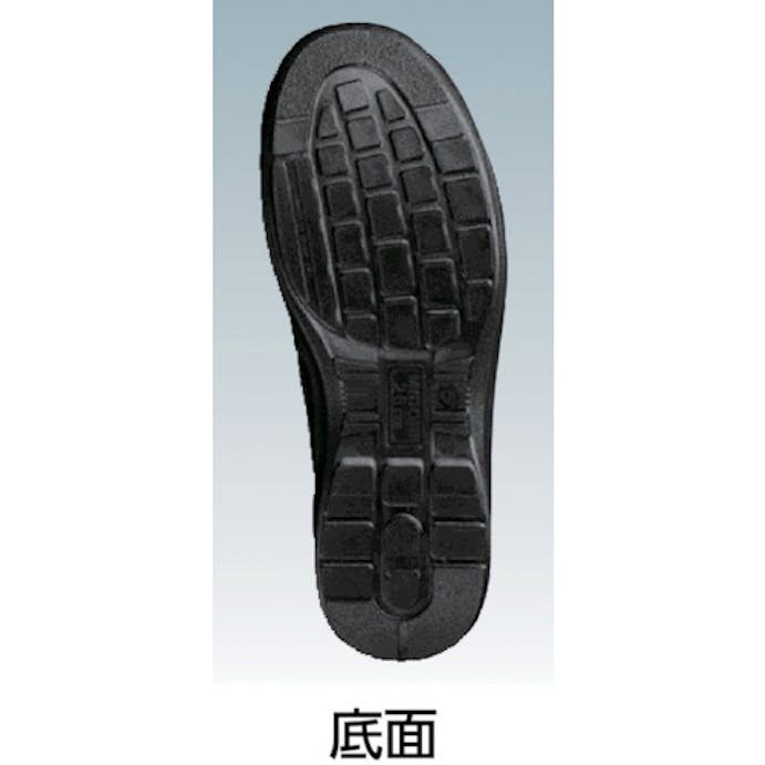 【CAINZ-DASH】ミドリ安全 エコマーク認定　静電高機能安全靴　ＥＳＧ３２１０ｅｃｏ　２４．５ＣＭ ESG3210ECO-24.5【別送品】