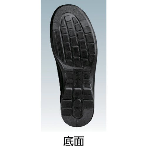 【CAINZ-DASH】ミドリ安全 エコマーク認定 静電高機能安全靴