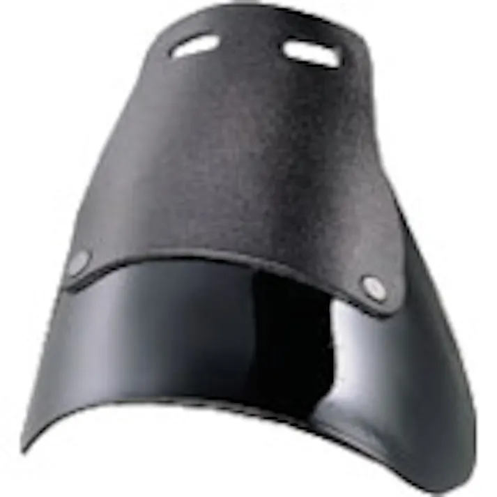 【CAINZ-DASH】ミドリ安全 安全靴用甲プロテクター A2 Mサイズ MKP-A2-M【別送品】