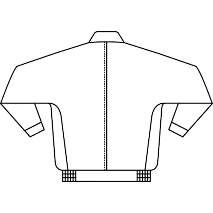 【CAINZ-DASH】ミドリ安全 静電気帯電防止作業服 ブルゾン シルバーグレー サイズ3L VE71 UE 3L【別送品】