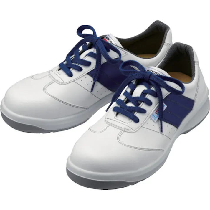 【CAINZ-DASH】ミドリ安全 エコマーク認定 高機能セフティスニーカー ESG890eco静電 26.0cm ESG3890ECO-W-26.0【別送品】