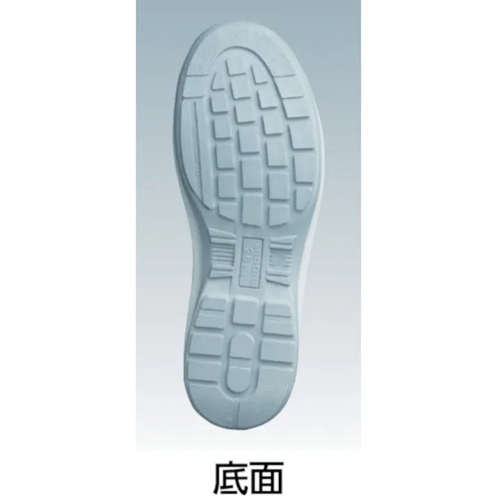 【CAINZ-DASH】ミドリ安全 エコマーク認定 高機能セフティスニーカー ESG890eco静電 26.0cm ESG3890ECO-W-26.0【別送品】