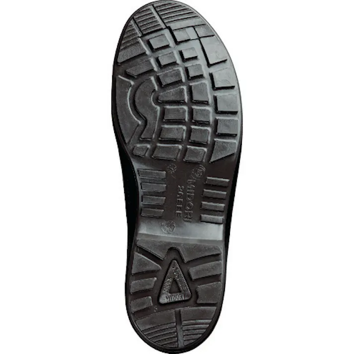 【CAINZ-DASH】ミドリ安全 小指保護先芯入り 静電安全靴 PCF210S 23.5CM ※順次、品番:「PCF⇒PC」に変更予定 PCF210S-23.5【別送品】