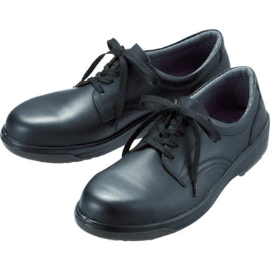 【CAINZ-DASH】ミドリ安全 安全靴　紳士靴タイプ　ＷＫ３１０Ｌ　２５．５ＣＭ WK310L-25.5【別送品】