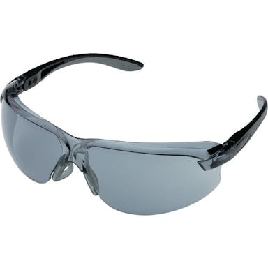【CAINZ-DASH】ミドリ安全 サングラス仕様　保護メガネ　ＭＰ－８２１スモーク MP-821-SMOKE【別送品】
