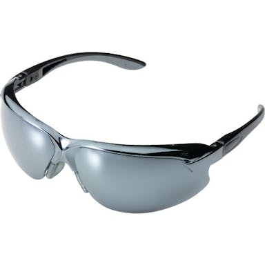 【CAINZ-DASH】ミドリ安全 サングラス仕様　保護メガネ　ＭＰ－８２１ミラー MP-821-MIRROR【別送品】