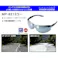 【CAINZ-DASH】ミドリ安全 サングラス仕様 保護メガネ MP-821ミラー MP-821-MIRROR【別送品】