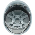 【CAINZ-DASH】ミドリ安全 小サイズ軽量ヘルメット　ＦＲＰ製 SC-LMKRA(S)-KP-W【別送品】