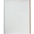 【CAINZ-DASH】マルマン ノート　クロッキー　白クロッキー３５６×２６８　Ｌサイズ SL-02【別送品】