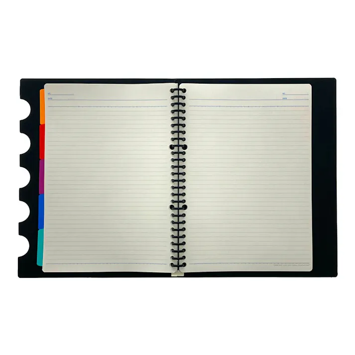 マルマン ファイルノート ファイブチャート B5 26穴 F905