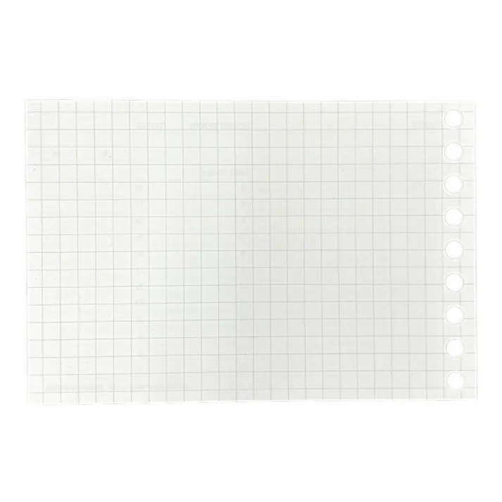 マルマン書きやすいルーズリーフミニ タイムプランニング