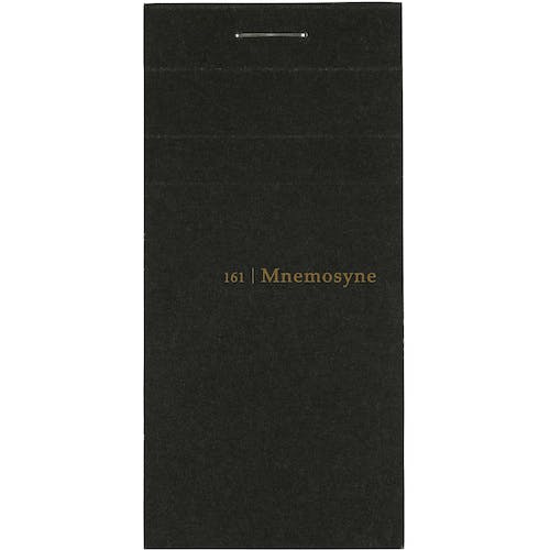 マルマン A8変形 天のりステッチメモ ニーモシネ N161 ノート マルマン A8変形 天のりステッチメモ ニーモシネ N161 ノート