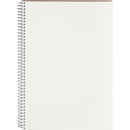 CAINZ-DASH】マルマン A5 スパイラルノート 無地80枚 N227ES【別送