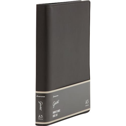 マルマン A5 バインダー ジウリス Dブラウン F290-27 バインダー マルマン A5 バインダー ジウリス Dブラウン F290-27 バインダー