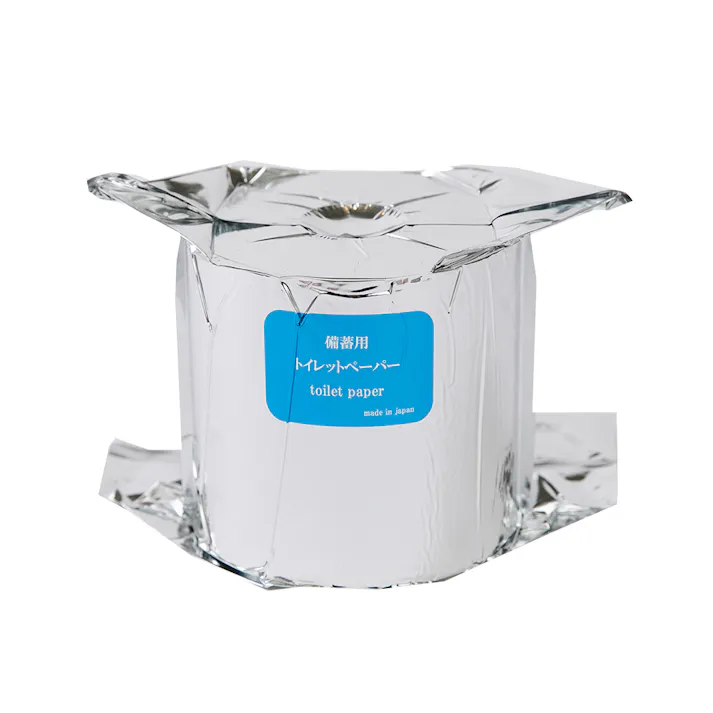 備蓄用 長期保存用トイレットペーパー LT-201 200m