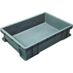 【CAINZ-DASH】三菱ケミカルインフラテック物流資材部 Ｓ型コンテナ有効内寸５７９×３８７×１２４ｍｍ S-30【別送品】
