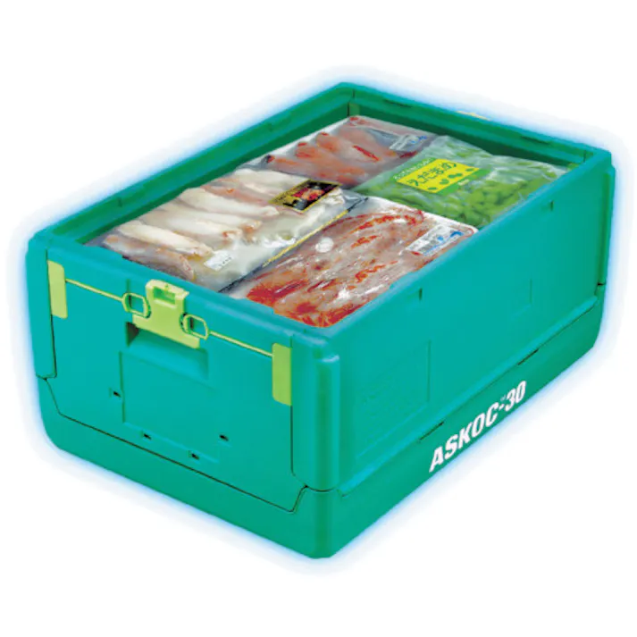 【CAINZ-DASH】三菱ケミカルインフラテック物流資材部 ASKOC-30本体・蓋セット ASKOC-30-SET【別送品】