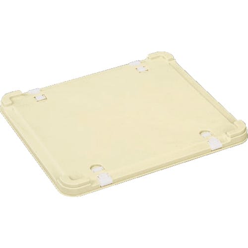 三菱ケミカルインフラテック物流資材部 S型コンテナ用蓋 S-40BF ボックス型コンテナ用フタ 三菱ケミカルインフラテック物流資材部 S型コンテナ用蓋 S-40BF ボックス型コンテナ用フタ