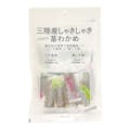 しゃきしゃきの茎わかめ 40g×2種