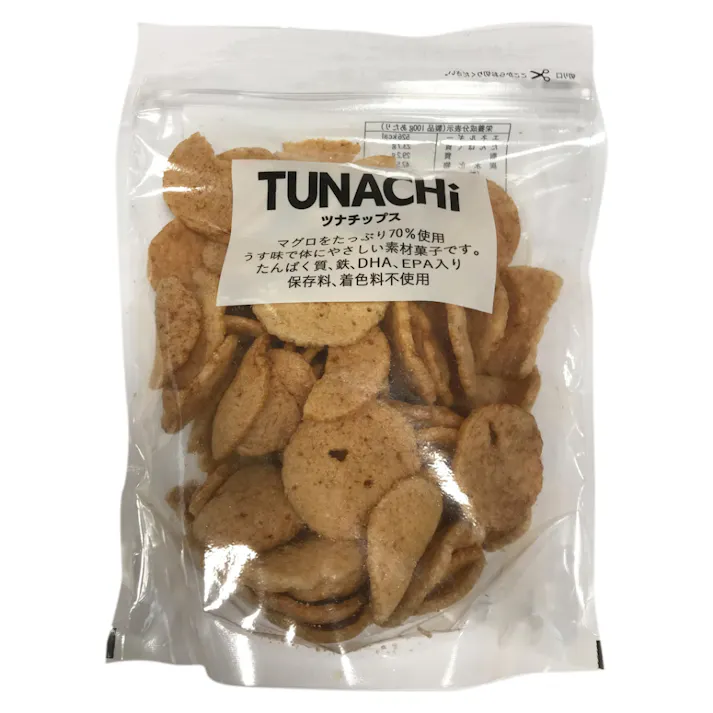 ツナチップス 50g