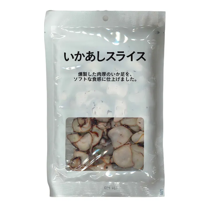 いか足スライス