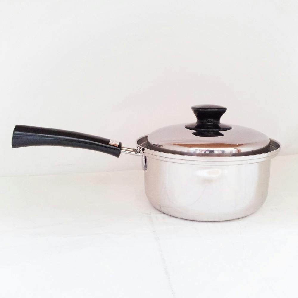 銅楽 まごころ伝心 雪平鍋18cm MD-0107 日本製 銅製品 銅 行平