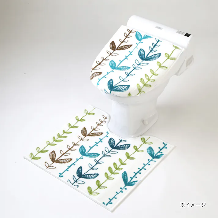 アイビー 洋式2点セット兼用