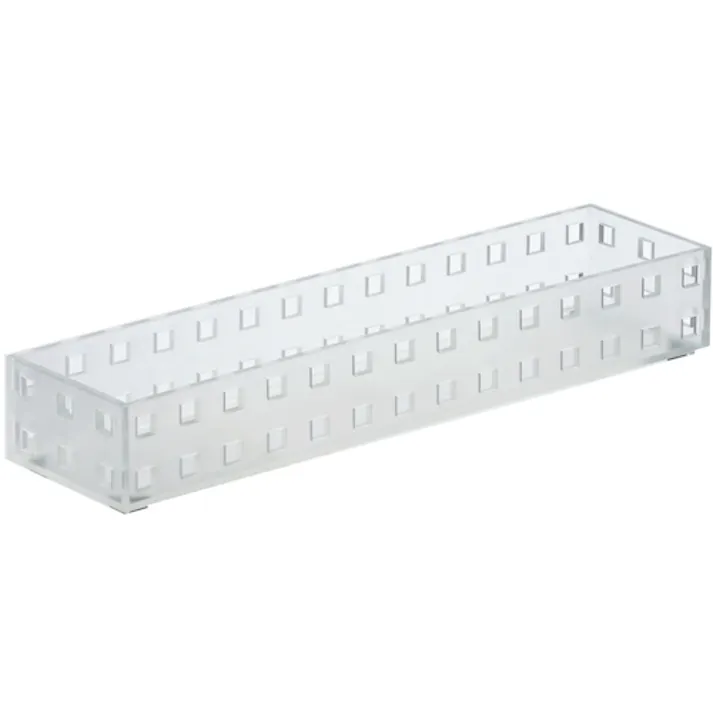 【CAINZ-DASH】ライクイット 収納ケース “ブリックス” 9008 280ミニS Cr 173719【別送品】