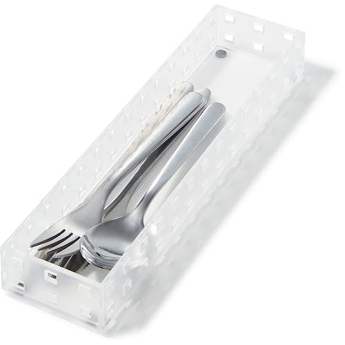 イプ・ケース付き CAINZ-DASH】ライクイット 収納ケース “ブリックス” 9008