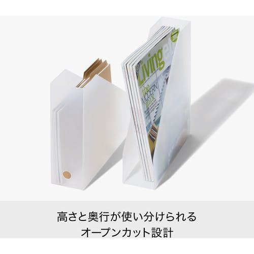 Free! クリアファイル CAINZ-DASH】ライクイット MX－19 A4ファイルボックス2個