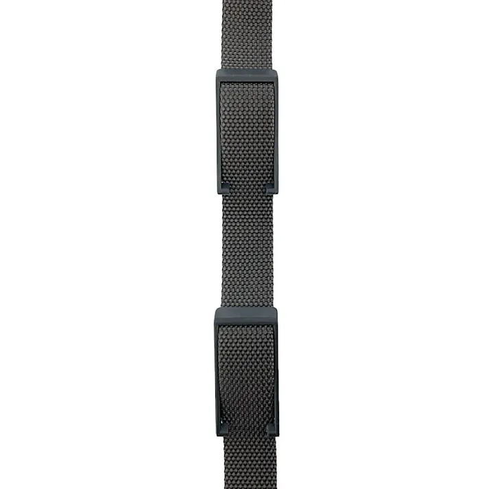 ドアフック グレー 幅2.5cm 長さ250cm