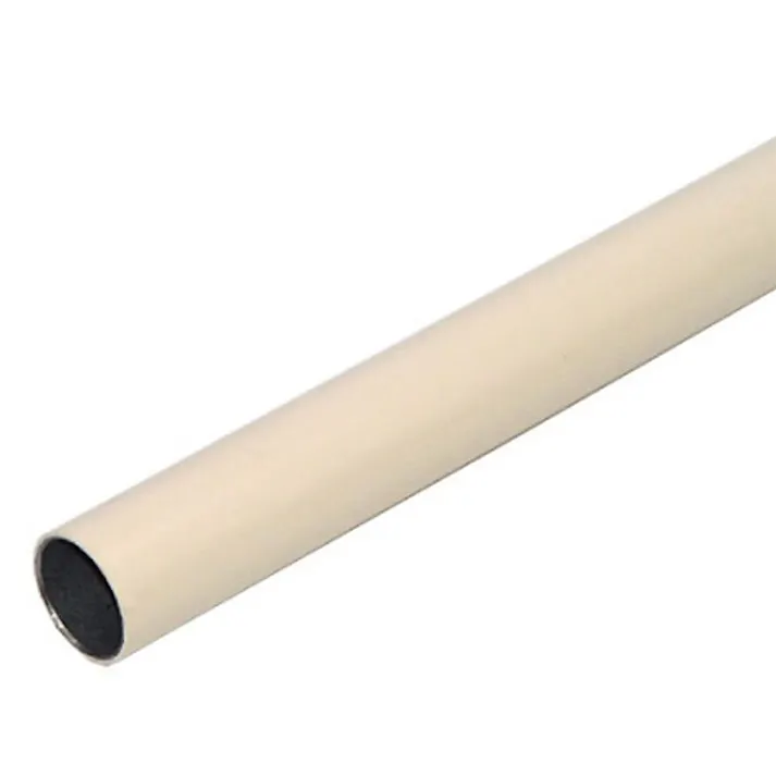 イレクターパイプ アイボリー H-2000SIVO 2m S