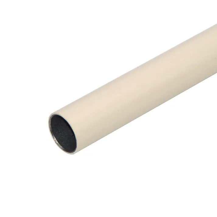 イレクターパイプ アイボリー H-2500SIVO 2.5m S