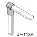 矢崎化工 イレクター ジョイント アイボリー J-118A-S-IVO