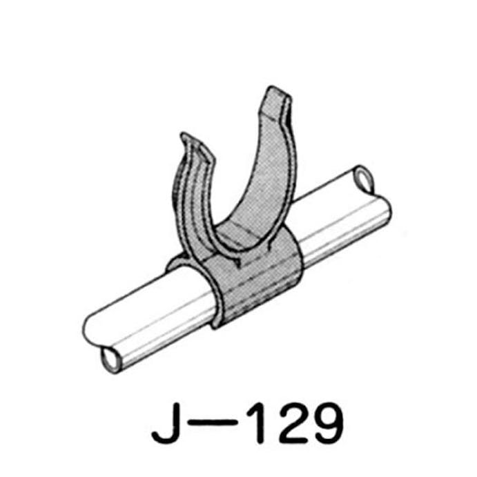 矢崎化工 イレクター ジョイント アイボリー J-129-S-IVO