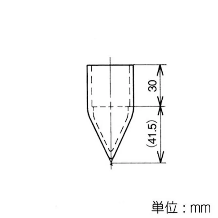 イレクター ジョイント アイボリー J-50B-S-IVO