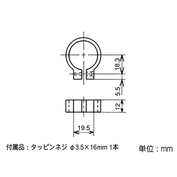 矢崎化工 イレクター ジョイント ブラック J-131-S-BL