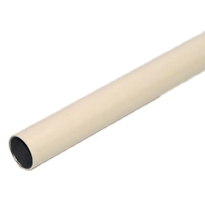 イレクターパイプ アイボリー H-300-S-IVO 0.3m S