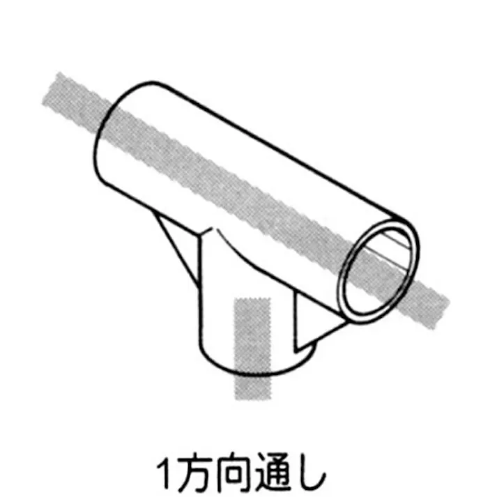 イレクター ジョイント ガーデニンググリーン J-12B-S-GG