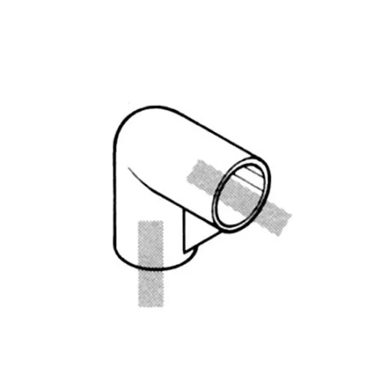 イレクター ジョイント ブラック J-5-S-BL