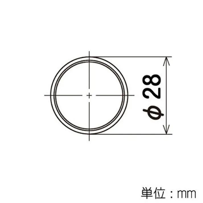イレクターパイプ ブラック H-600-S-BL 0.6m S