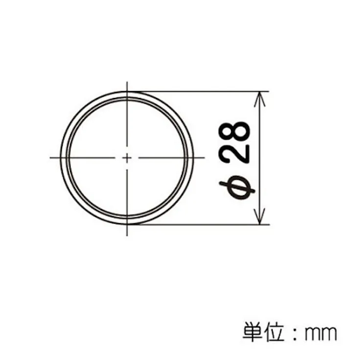 イレクターパイプ ブラック H-1500-S-BL 1.5m S