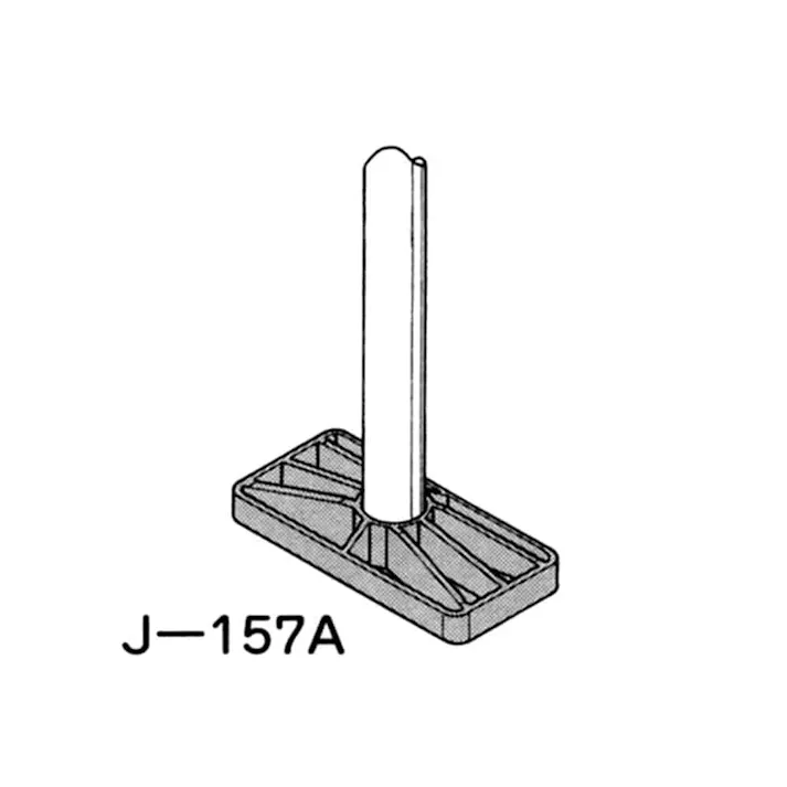 イレクター ジョイント ブラック J-157A-S-BL