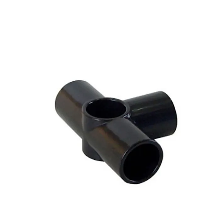 イレクター ジョイント ブラック J-125B-S-BL